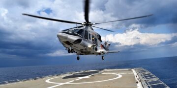 Στην επιχείρηση εντοπισμού του 62χρονου κωπηλάτη συμμετείχαν δύο πλωτά σκάφη και δύο οχήματα του Λιμενικού από ξηράς, ένα ελικόπτερο του Πολεμικού Ναυτικού και δύο αλιευτικά (φωτ. αρχείου: ΓΕΕΘΑ)