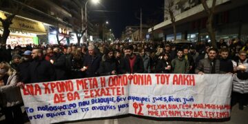 (Φωτ.: EUROKINISSI - MOTION TEAM / Βασίλης Βερβερίδης)