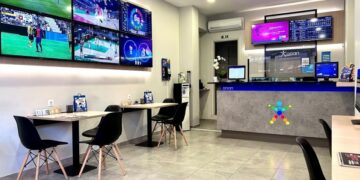 Το τυχερό κατάστημα ΟΠΑΠ στην οδό Ελευθερίου Βενιζέλου 139 (φωτ.: opap.gr)