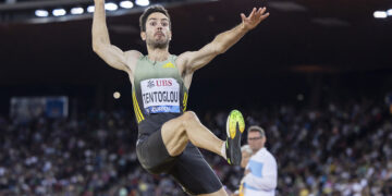 (Φωτ.: EPA / Michael Buholzer)