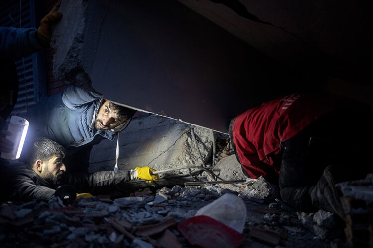 (Φωτ.: EPA / Refik Tekin)