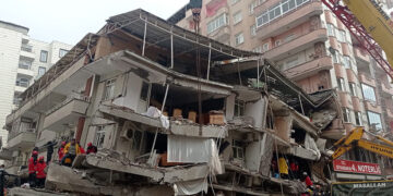 (Φωτ.: EPA / Deniz Tekin)