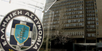 Το υπουργείο Προστασίας του  Πολίτη (φωτ.: EUROKINISSI / Τατιάνα Μπόλαρη)