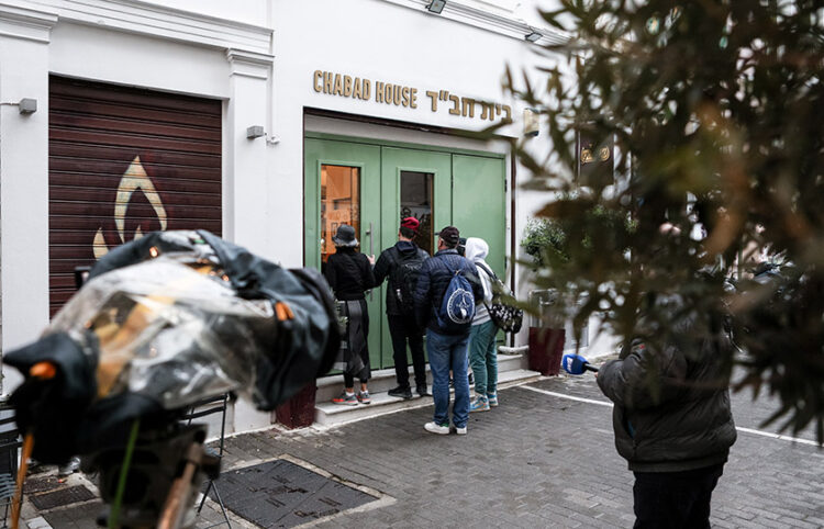 Το εβραϊκό εστιατόριο-συναγωγή στου Ψυρρή (φωτ.: EUROKINISSI / Βασίλης Ρεμπάπης)