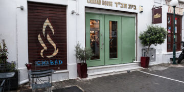 Το εβραϊκό εστιατόριο-συναγωγή στου Ψυρρή (φωτ.: EUROKINISSI / Βασίλης Ρεμπάπης)