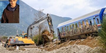 Τέμπη (φωτ.: EUROKINISSI/Λεωνίδας Τζέκας)