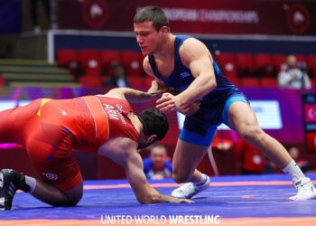 (Φωτ.: United World Wrestling)