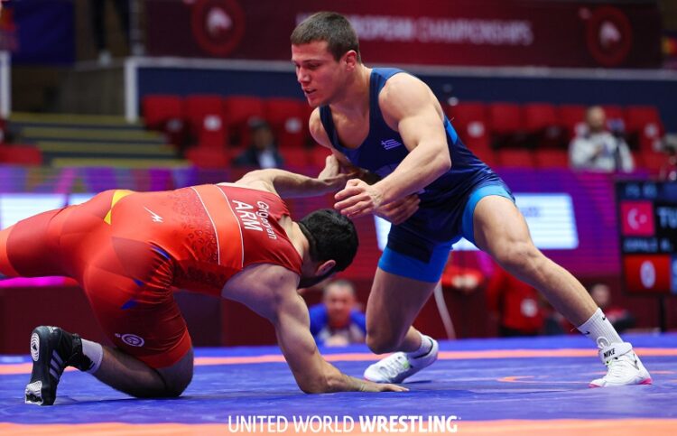 (Φωτ.: United World Wrestling)