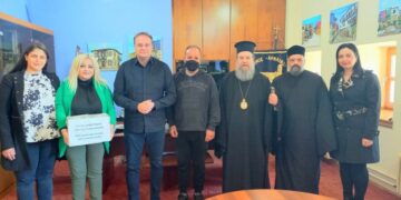 (Φωτ.: Δήμος Αριστοτέλη Χαλκιδικής)