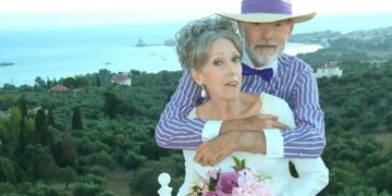 Ο Ντέιβιντ και η Λουκρητία Ρόμπινσον, που αγνοούνταν από τις 23 Ιανουαρίου (φωτ.: facebook)