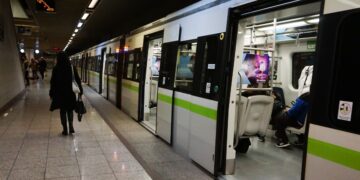 Σύμφωνα με την ανακοίνωση των εργαζομένων, η απεργία ανεστάλη «προσωρινά» μέχρι το τέλος της τρέχουσας εβδομάδας (φωτ.: EUROKINISSI/Γιώργος Κονταρίνης)