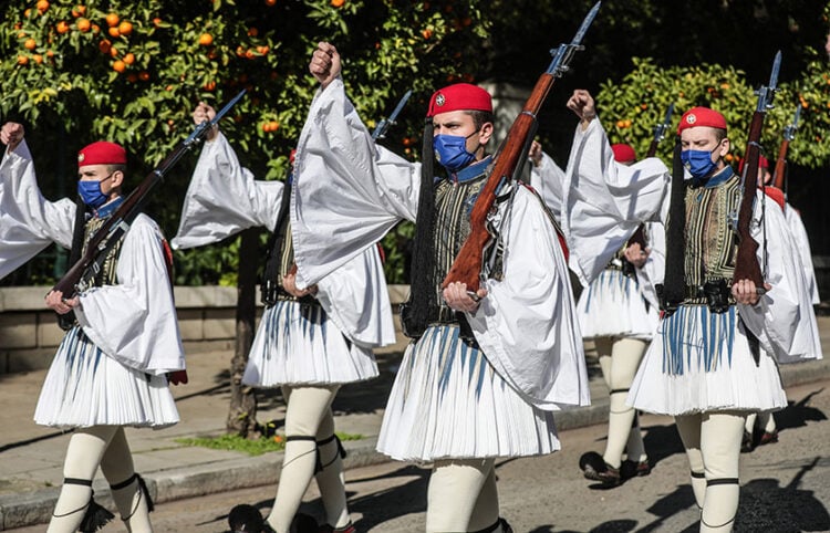 (Φωτ. αρχείου: 
Θοδωρής Μανωλόπουλος / Γραφείο Τύπου Προεδρίας της Δημοκρατίας / EUROKINISSI)