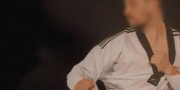 Ο 44χρονος προπονητής σε παλαιότερη αγωνιστική φωτογραφία (πηγή: ΕΡΤ)