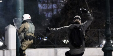 (Φωτ.: EUROKINISSI / Μιχάλης Καραγιάννης)