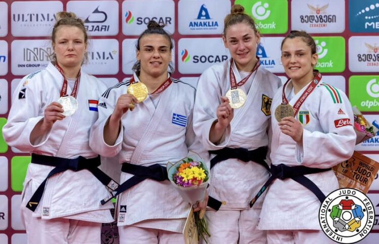 (Φωτ.: International Judo Federation)