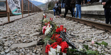 (Φωτ.: EUROKINISSI / Λεωνίδας Τζέκας)