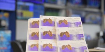 Από τις 4 Απριλίου οι κληρώσεις της νέας έκδοσης του Εθνικού Λαχείου (φωτ.: opap.gr)