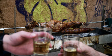 (Φωτ.: EUROKINISSI / Τατιάνα Μπόλαρη)