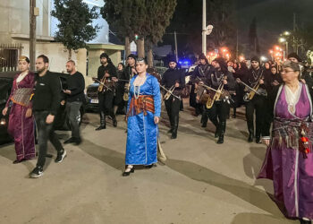 (Φωτ.: facebook / Σύλλογος Ποντίων Ασπροπύργου «Οι Ακρίτες του Πόντου»)