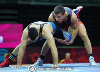 (Φωτ.: United World Wrestling)