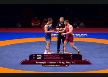 (Φωτ.: United World Wrestling)