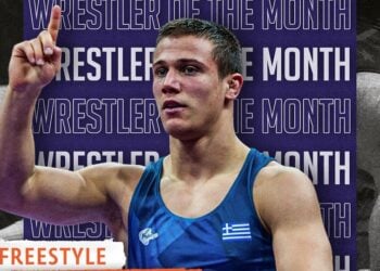 (Φωτ.: United World Wrestling)