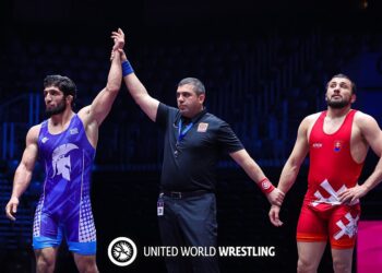 (Φωτ.: United World Wrestling)