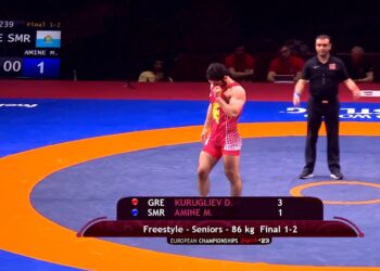(Φωτ.: United World Wrestling)