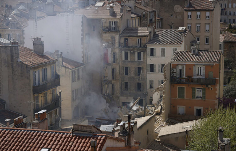 (Φωτ.: EPA / PHOTOPQR / La Provence / Franck Pennant)