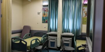 O ΕΟΔΥ ειδοποιήθηκε προσφάτως για ακόμη έναν θάνατο παιδιού, μόλις 18 μηνών (φωτ.: EUROKINISSI/Τατιάνα Μπόλαρη)