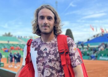 (Φωτ.: Twitter / ROLEXMCMASTERS)