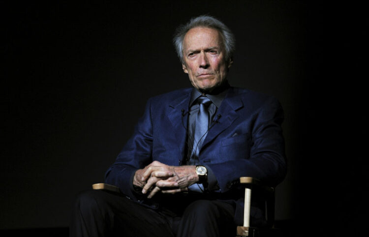 Ο Κλιντ Ίστγουντ στο Tribeca Film Festival το 2013 (φωτ.: EPA / Peter Foley)