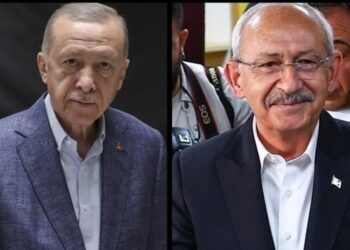 Ερντογάν-Κιλιτσντάρογλου (φωτ.: ΑΠΕ-ΜΠΕ)