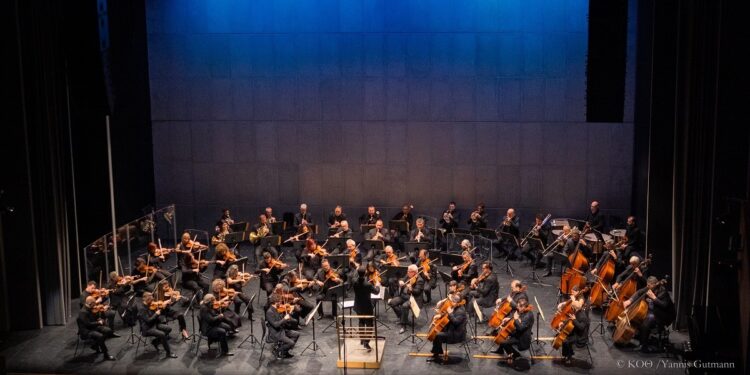 Η Κρατική Ορχήστρα Θεσσαλονίκης (Πηγή φωτ.: tsso.gr)