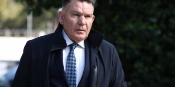 Ο Αλέξης Κούγιας είναι συνήγορος της Ρούλας Πισπιρίγκου (φωτ.: EUROKINISSI/Στέλιος Στεφάνου)