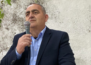 (Φωτ. αρχείου: Facebook / Φρέντης Μπελέρης - Fredi Beleris)