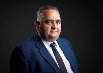 Ο εκλεγμένος δήμαρχος Χειμάρρας Φρέντι Μπέλερης (πηγή: himara.gr)
