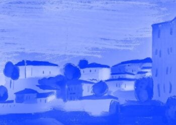 Τμήμα της αφίσας της έκθεσης «Ο Ελληνισμός του Πόντου» που εγκαινιάζεται την Τετάρτη 10 Μαΐου