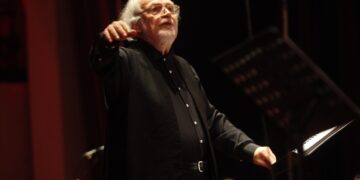 Ο Γιάννης Μαρκόπουλος σε παλιότερη τιμητική εκδήλωση του ΚΚΕ (φωτ.: EUROKINISSI/Χρήστος Μπόνης)