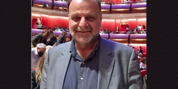 (Φωτ.: facebook / Λαζαρος Λασκαρίδης)