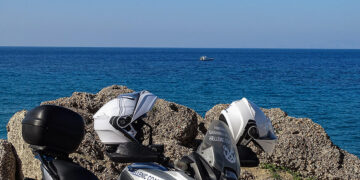 Μηχανή του Λιμενικού Σώματος - Ελληνική Ακτοφυλακή (φωτ.: αρχείο EUROKINISSI)