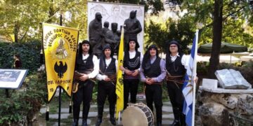 (Φωτ. αρχείου: Facebook / Σύλλογος Ποντίων Έδεσσας «Ο Άγιος Θεόδωρος Γαβράς»)