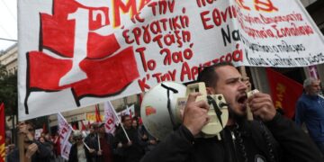 (Φωτ. αρχείου: ΑΠΕ-ΜΠΕ/Γιώργος Βιτσαράς)