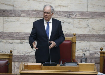 (Φωτ.: EUROKINISSI / Γιώργος Κονταρίνης)