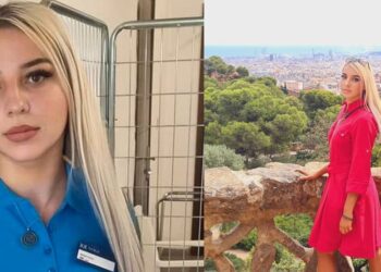 Πηγή φωτ.: Facebook/Anastazja Rubińska - informacje o zaginięciu – Facebook.com/anastazja.pati1