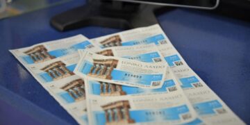 Το Εθνικό Λαχείο μοιράζει εγγυημένο έπαθλο 1.000.000 ευρώ (φωτ.: opap.gr)