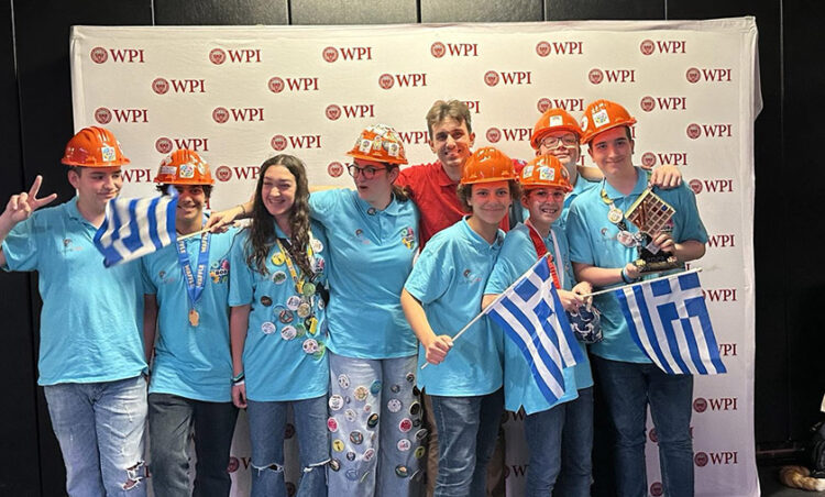 (Φωτ.: roboticsacademy.edu.gr)
