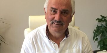 Ο άτυχος δήμαρχος Δοξάτου Δράμας Θέμης Ζεκερίδης (φωτ.: ΑΠΕ-ΜΠΕ/Β. Λωλίδης)