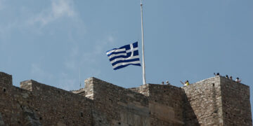 (Φωτ.: ΑΠΕ-ΜΠΕ / Γιάννης Κολεσίδης)