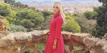 Η άτυχη Πολωνή Αναστάζια Ρουμπίνσκα (πηγή: facebook.com)